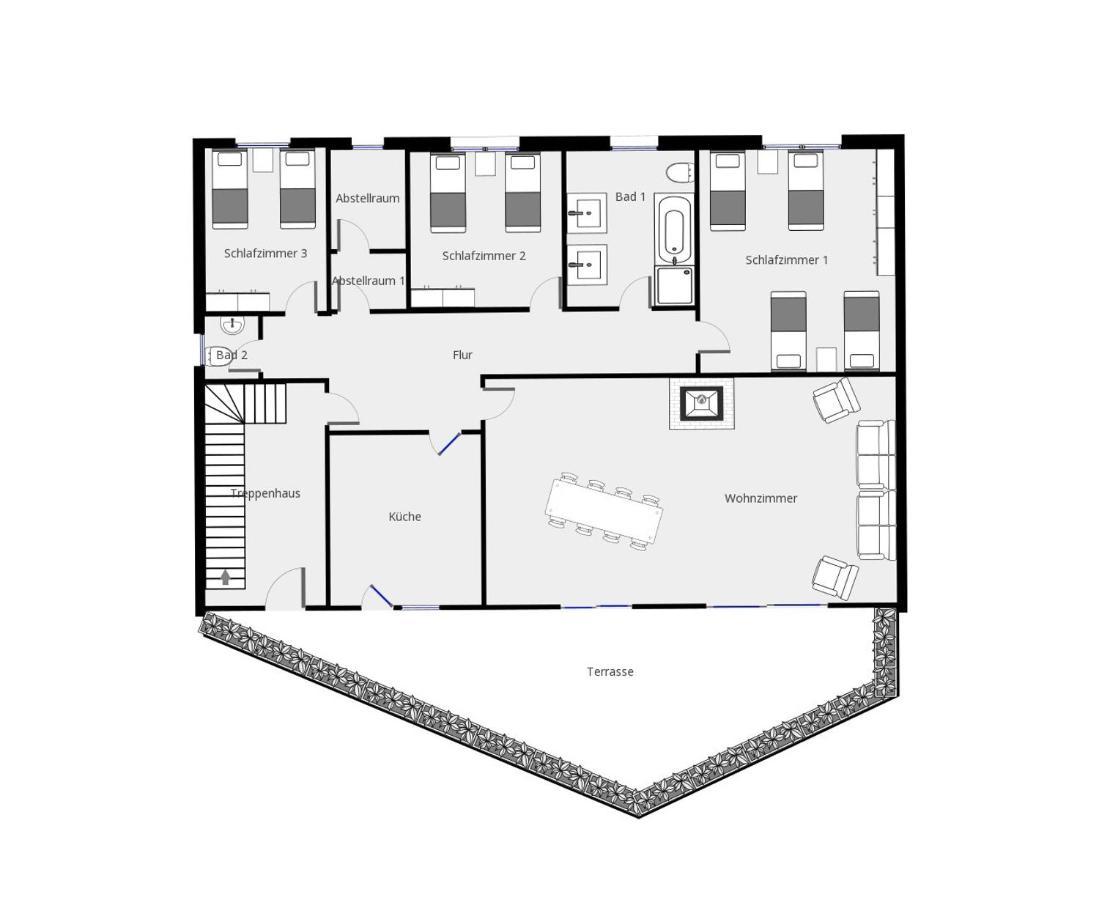 Emilbnb In Der Sandstrasse Appartement
