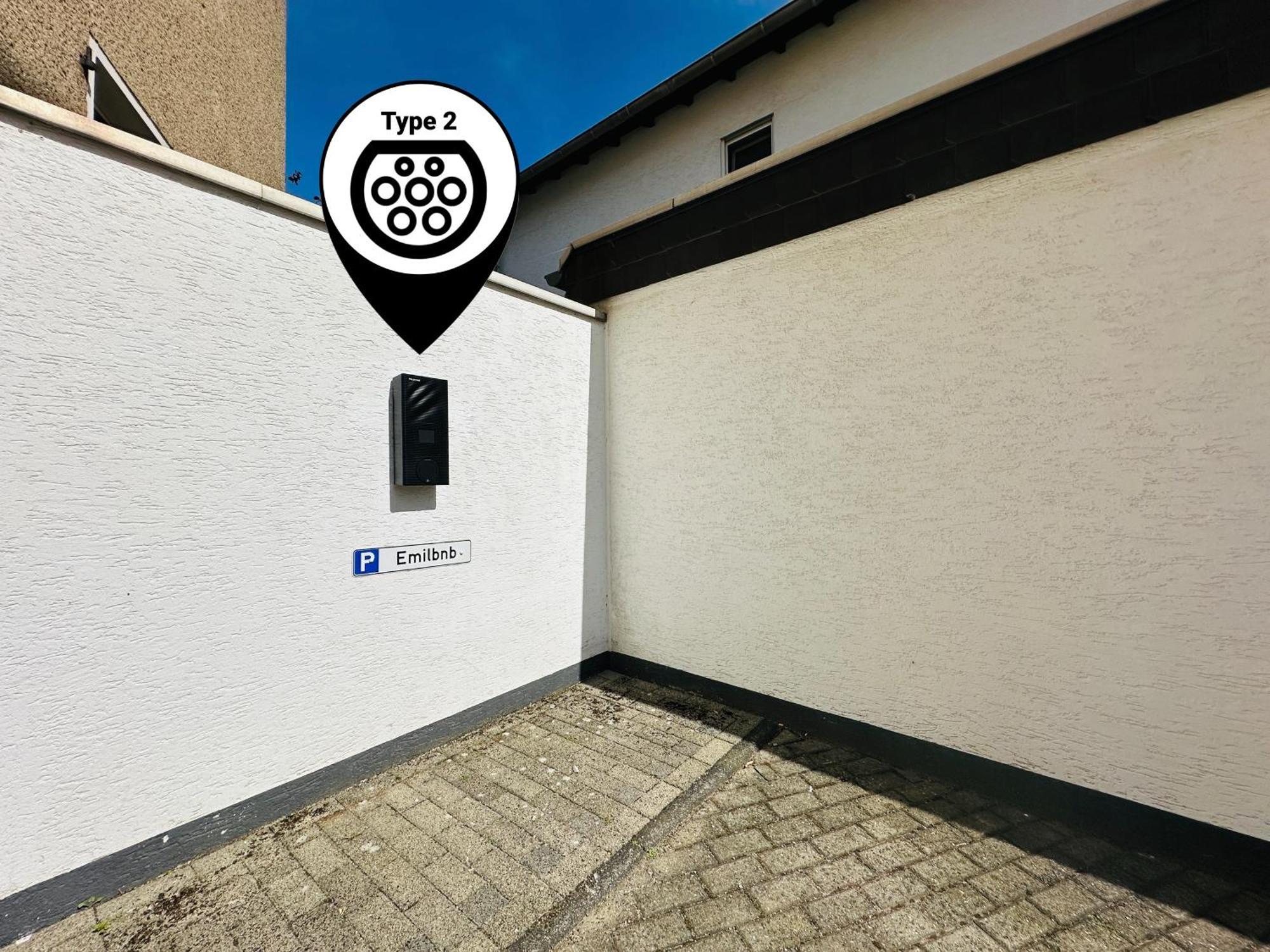 Emilbnb In Der Sandstrasse Appartement *
