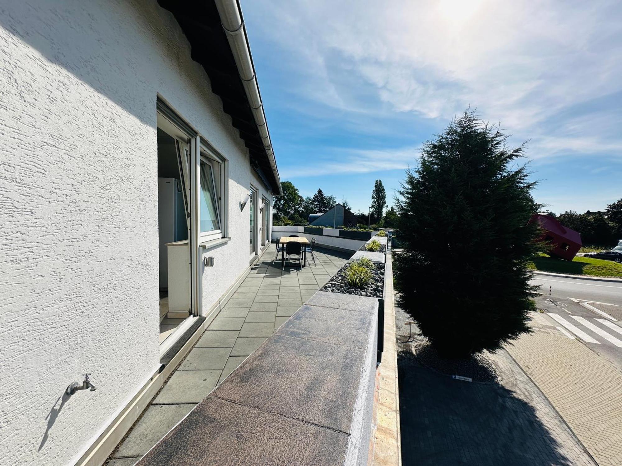 Appartement Emilbnb In Der Sandstrasse *