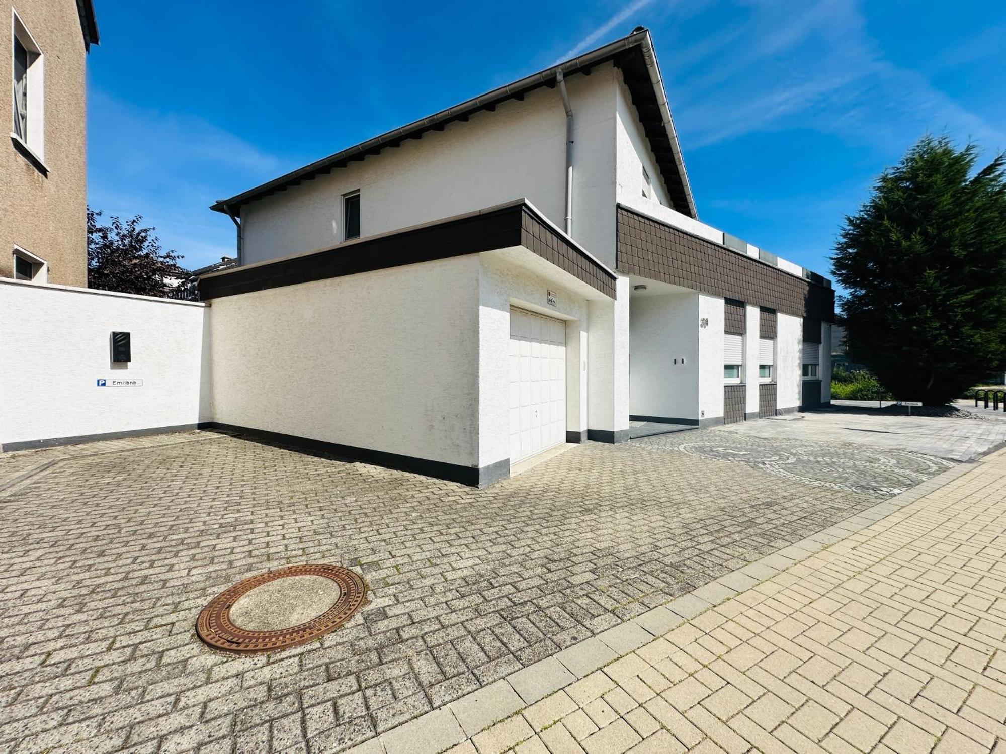 Emilbnb In Der Sandstrasse *