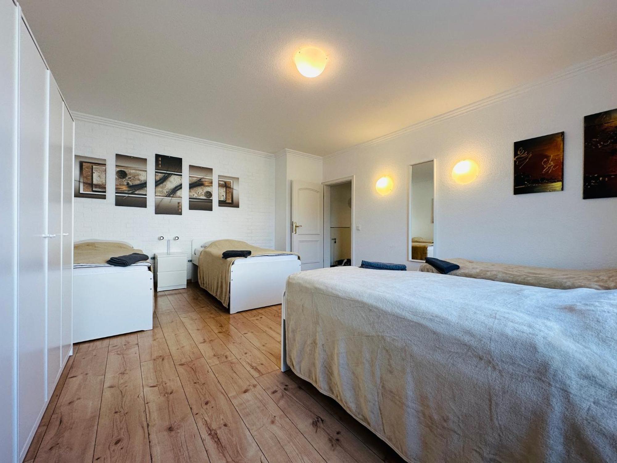 Emilbnb In Der Sandstrasse Appartement *