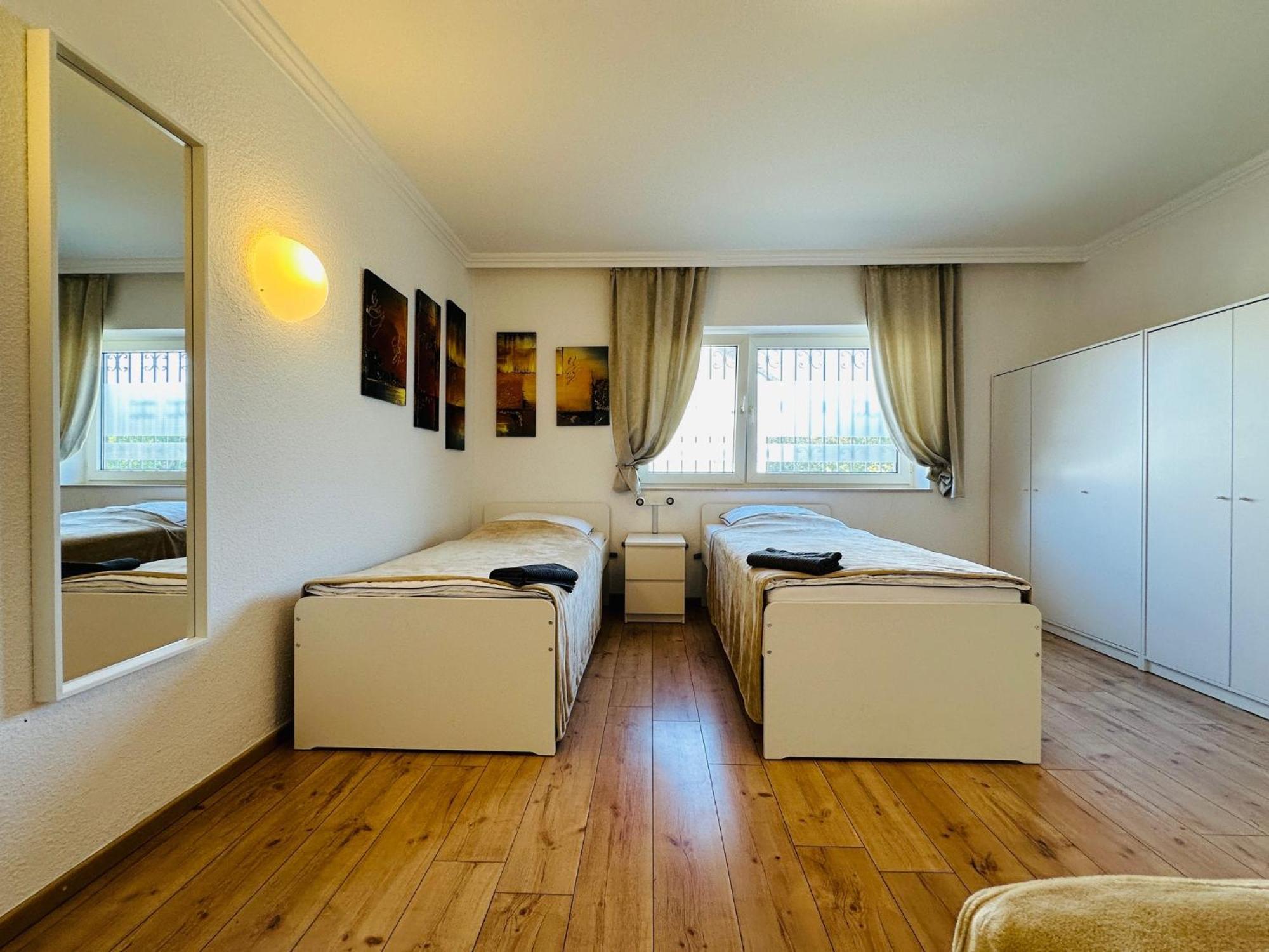 Appartement Emilbnb In Der Sandstrasse Baumberg